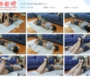 墨色 绣花布鞋地上驷马挣扎【1016MB】